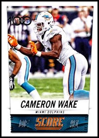320 Cameron Wake